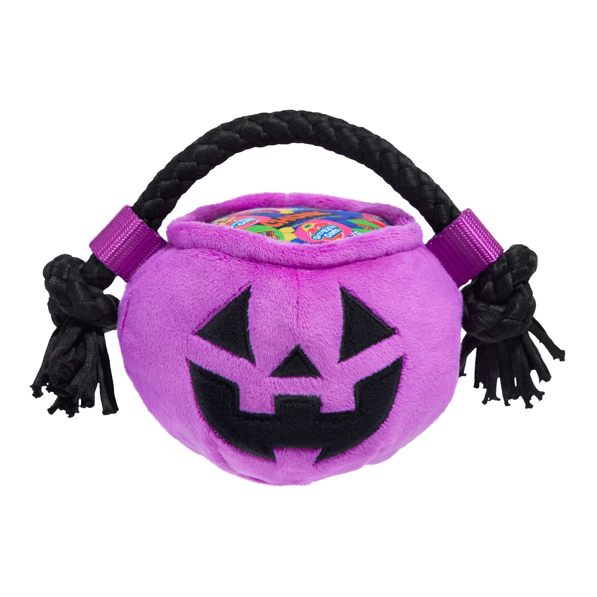 slide 2 of 6, BARK Howloween Plush Interactive Dog Toy, 1 ct