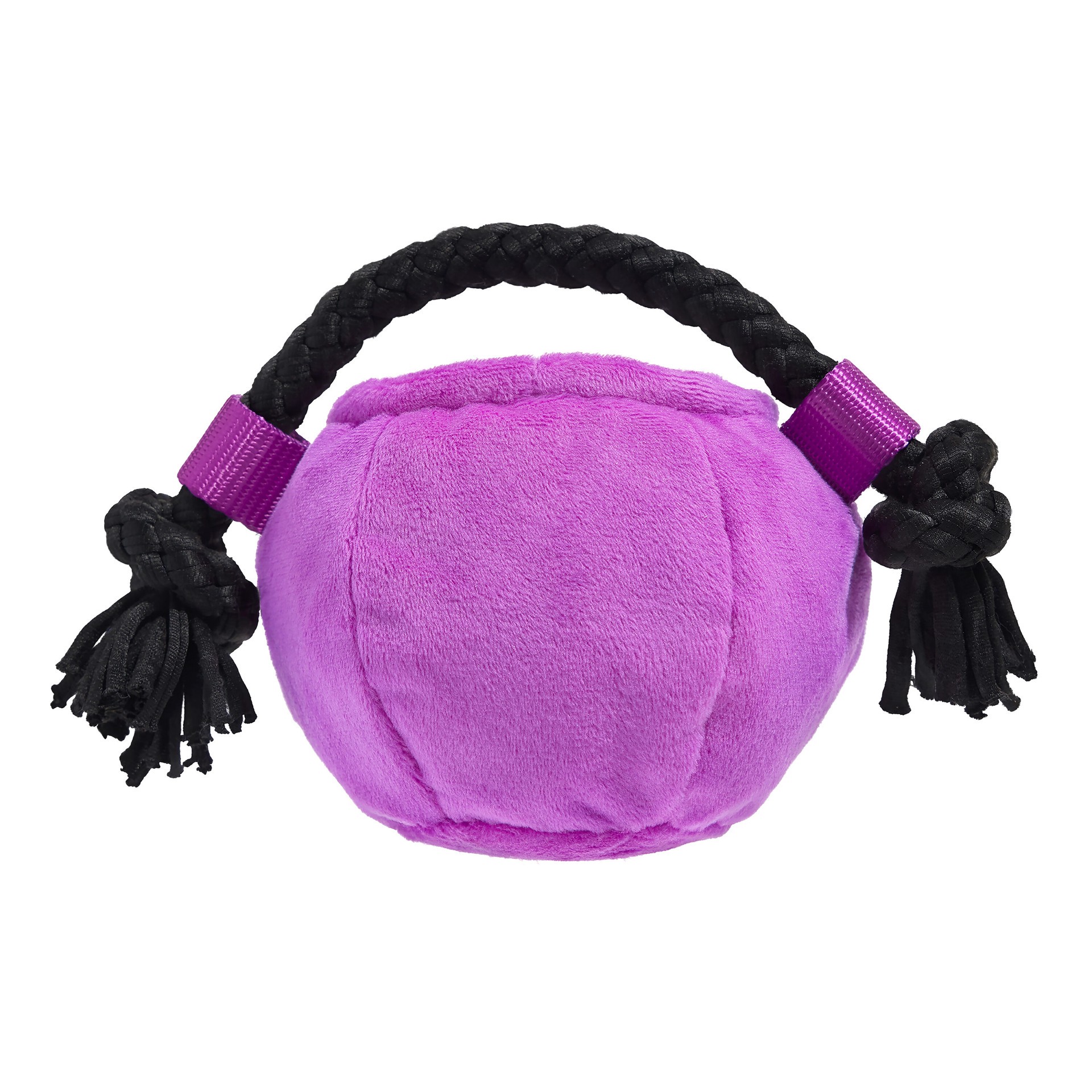 slide 3 of 6, BARK Howloween Plush Interactive Dog Toy, 1 ct