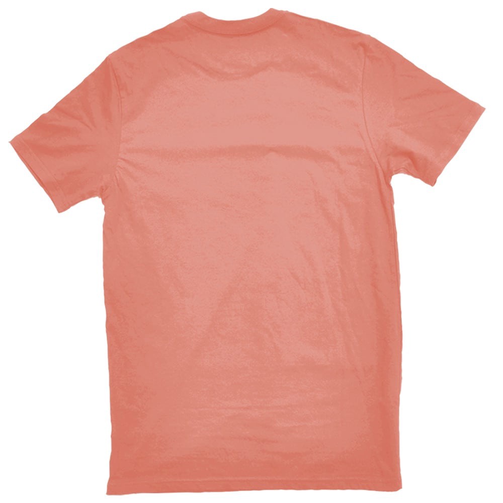 slide 2 of 4, Women's Orange Knit Short sleeve Graphic T-shirt ( Small ), 1 ct