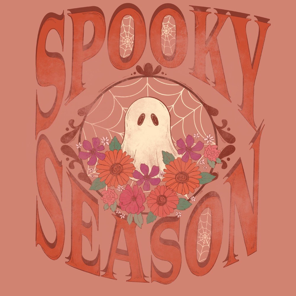 slide 3 of 4, Women's Orange Knit Short sleeve Graphic T-shirt ( 3XL ), 1 ct