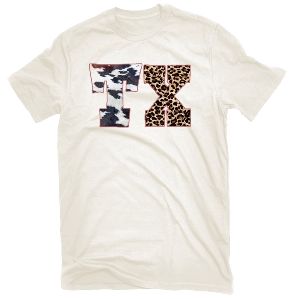 slide 1 of 4, Women's White Light weight Knit Short sleeve Graphic T-shirt ( 3XL ), 1 ct