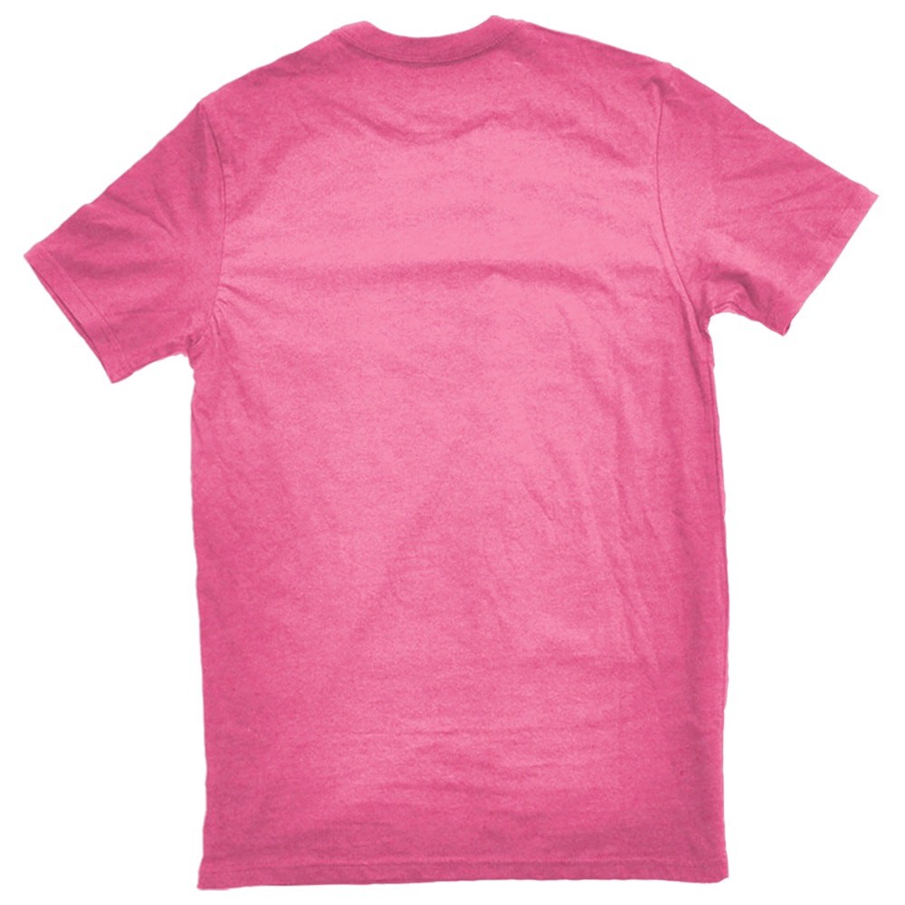 slide 2 of 4, Women's Pink Knit Short sleeve Graphic T-shirt ( 2XL ), 1 ct