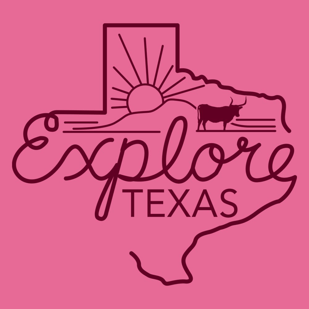 slide 3 of 4, Women's Pink Knit Short sleeve Graphic T-shirt ( 2XL ), 1 ct