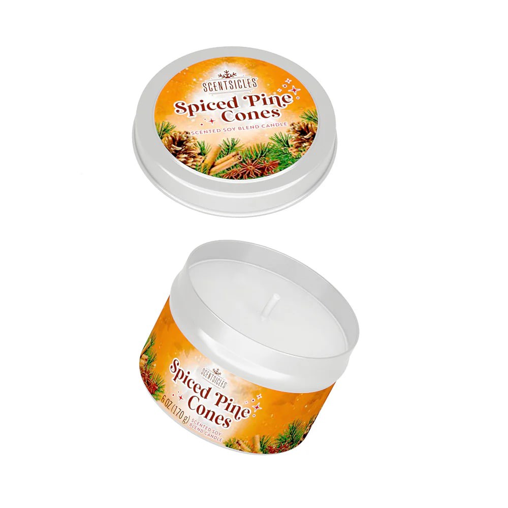 slide 4 of 5, ScentSicles 2.1-in Candle, 1 ct