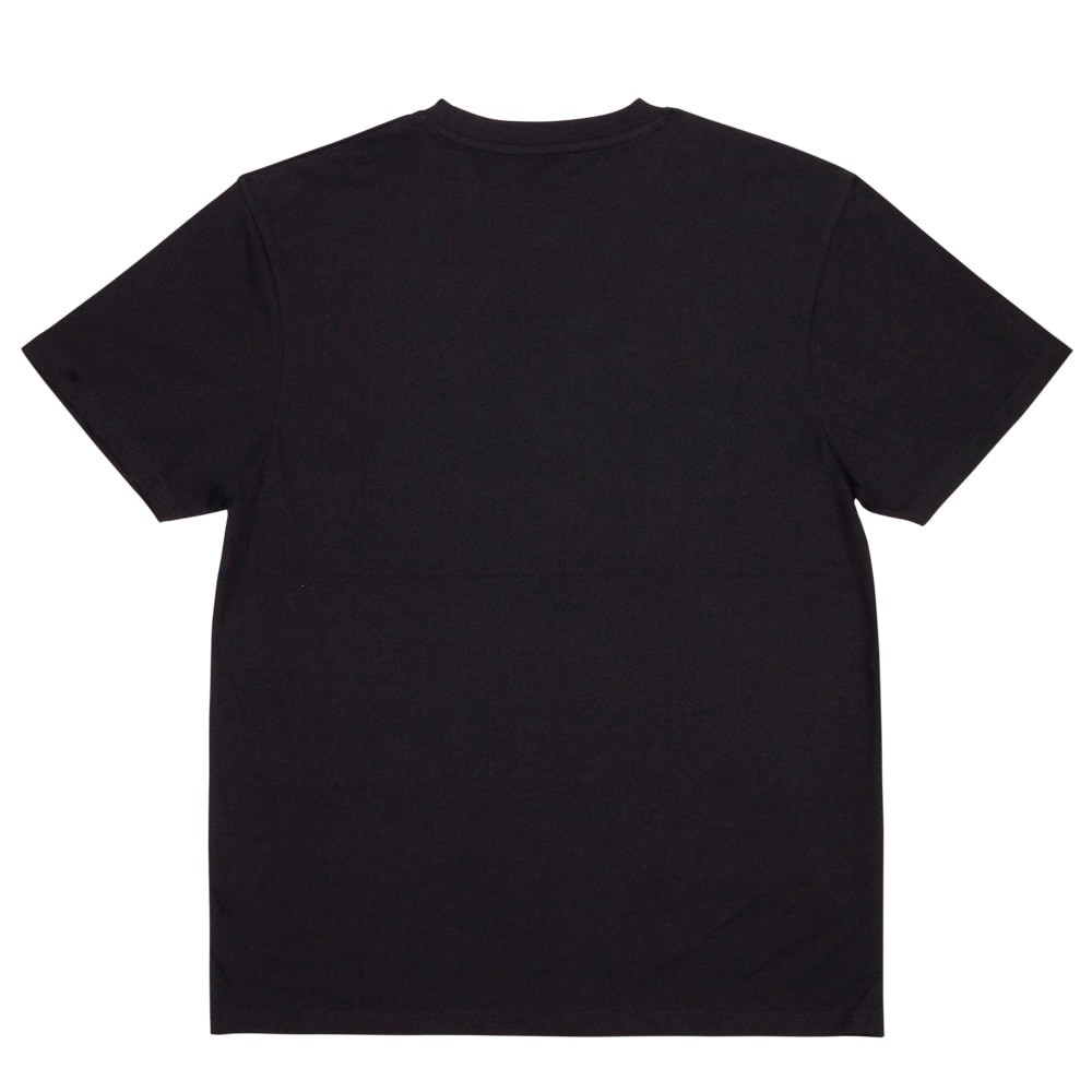 slide 2 of 4, Infinity Brands Women's Black Medium weight Knit Short sleeve Graphic T-shirt ( 2XL ), 1 ct