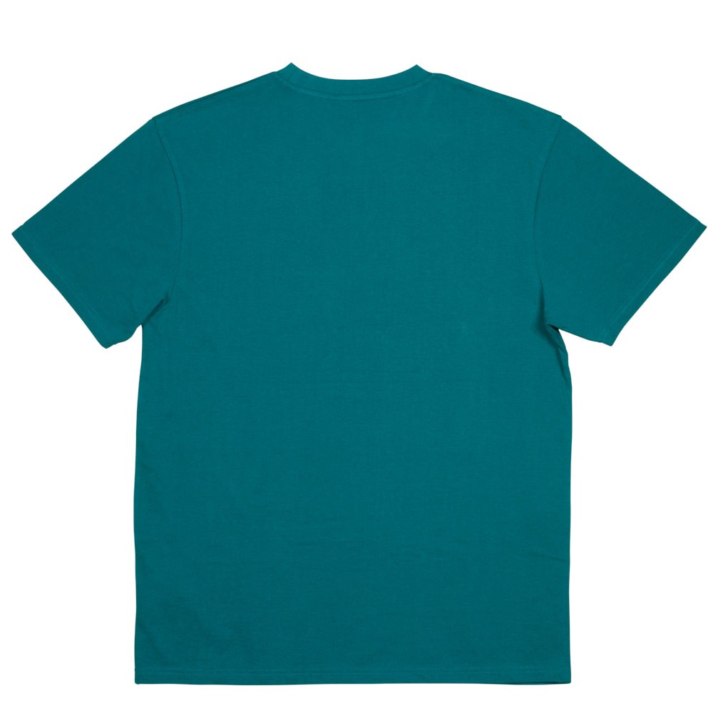 slide 2 of 4, Infinity Brands Women's Green Medium weight Knit Short sleeve Graphic T-shirt ( L ), 1 ct