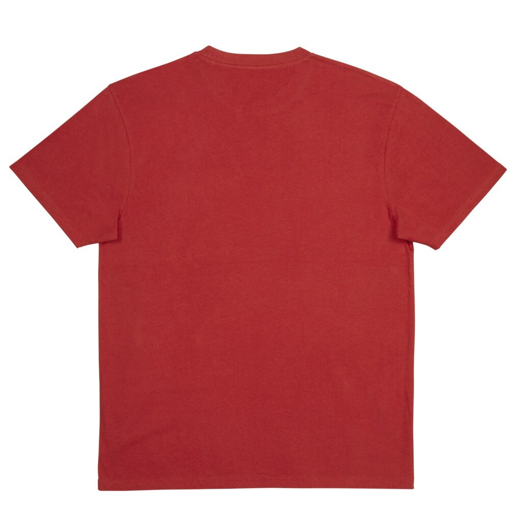 slide 2 of 4, Infinity Brands Women's Red Medium weight Knit Short sleeve Graphic T-shirt ( XL ), 1 ct