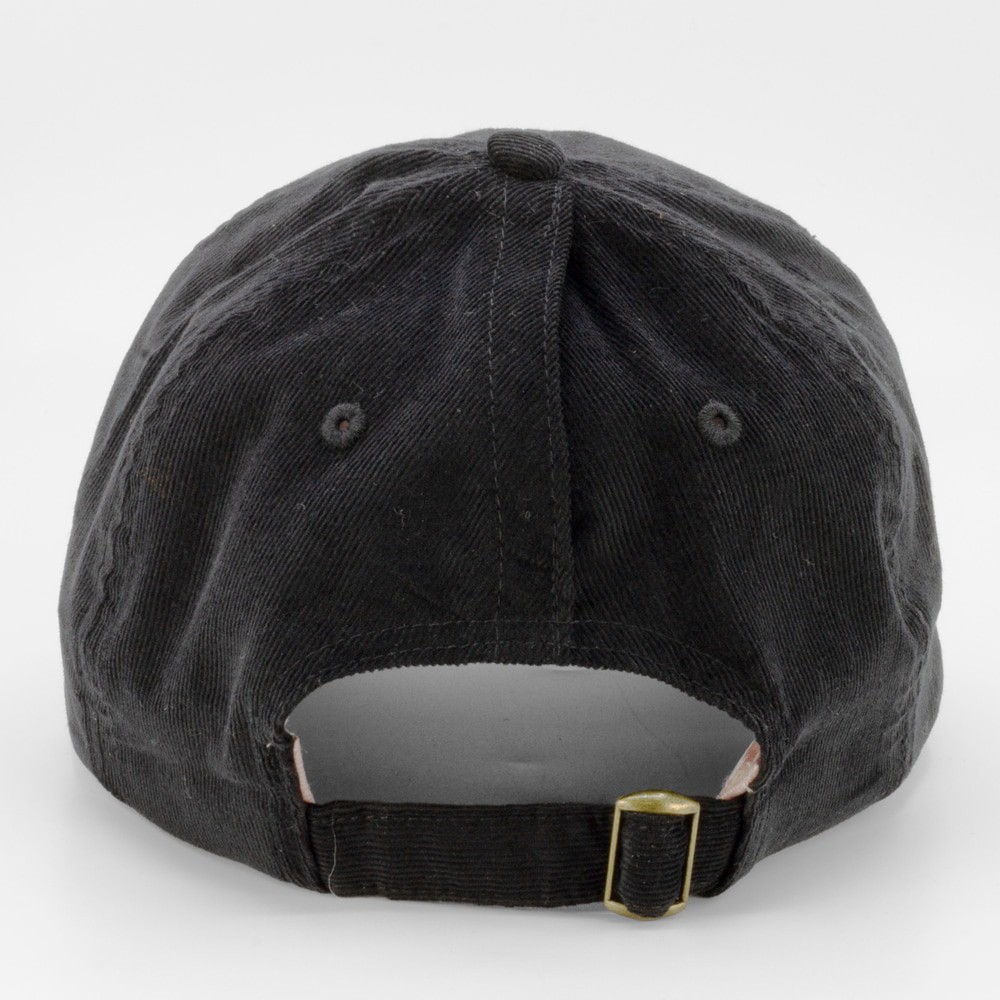 slide 4 of 6, Infinity Brands Women's Black Cotton Baseball cap, 1 ct