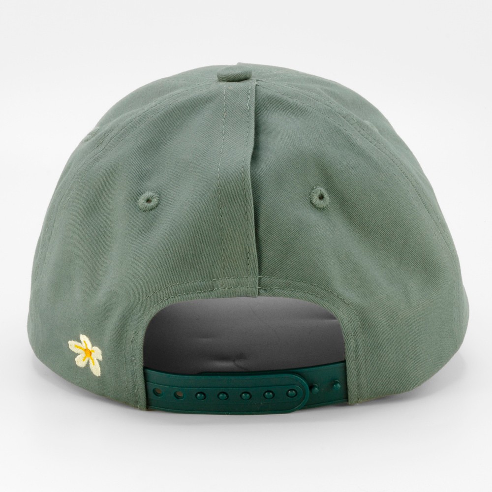 slide 4 of 6, Infinity Brands Women's Light Emerald Cotton Baseball cap, 1 ct