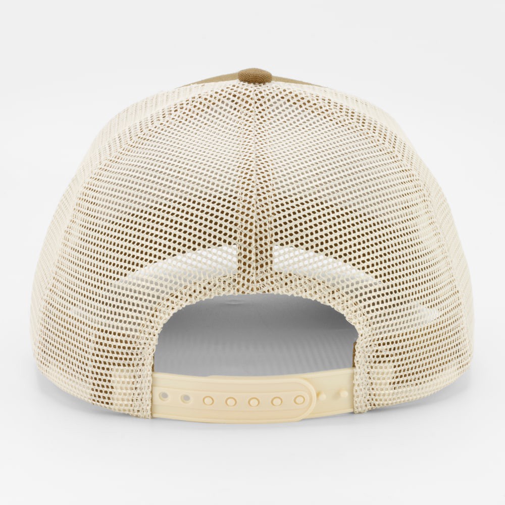 slide 4 of 4, John Deere Men's Tan/Khaki Cotton/Polyester Baseball cap, 1 ct