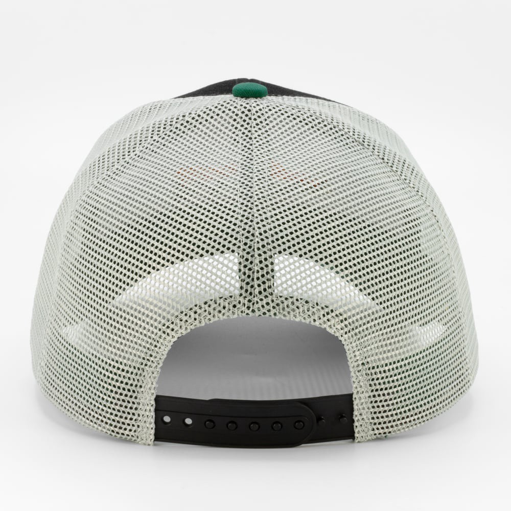 slide 4 of 4, Infinity Brands Men's Black/Green/Gray Cotton/Polyester Baseball cap, 1 ct