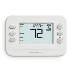 Honeywell Home X2P Single-Stage 24-Volt 5-2 day Programmable Thermostat