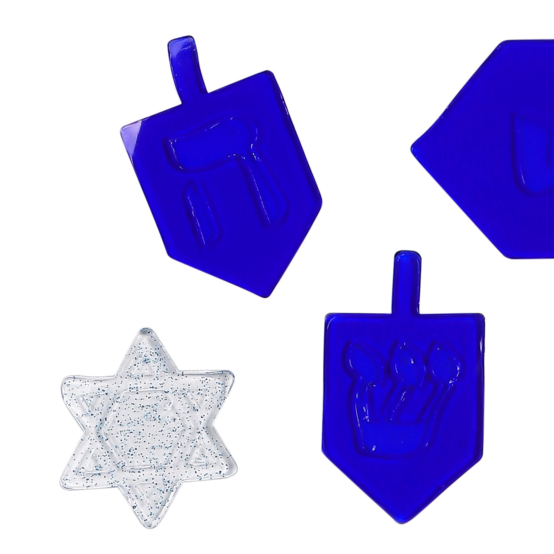 slide 3 of 5, Holiday Living Hanukkah, 1 ct