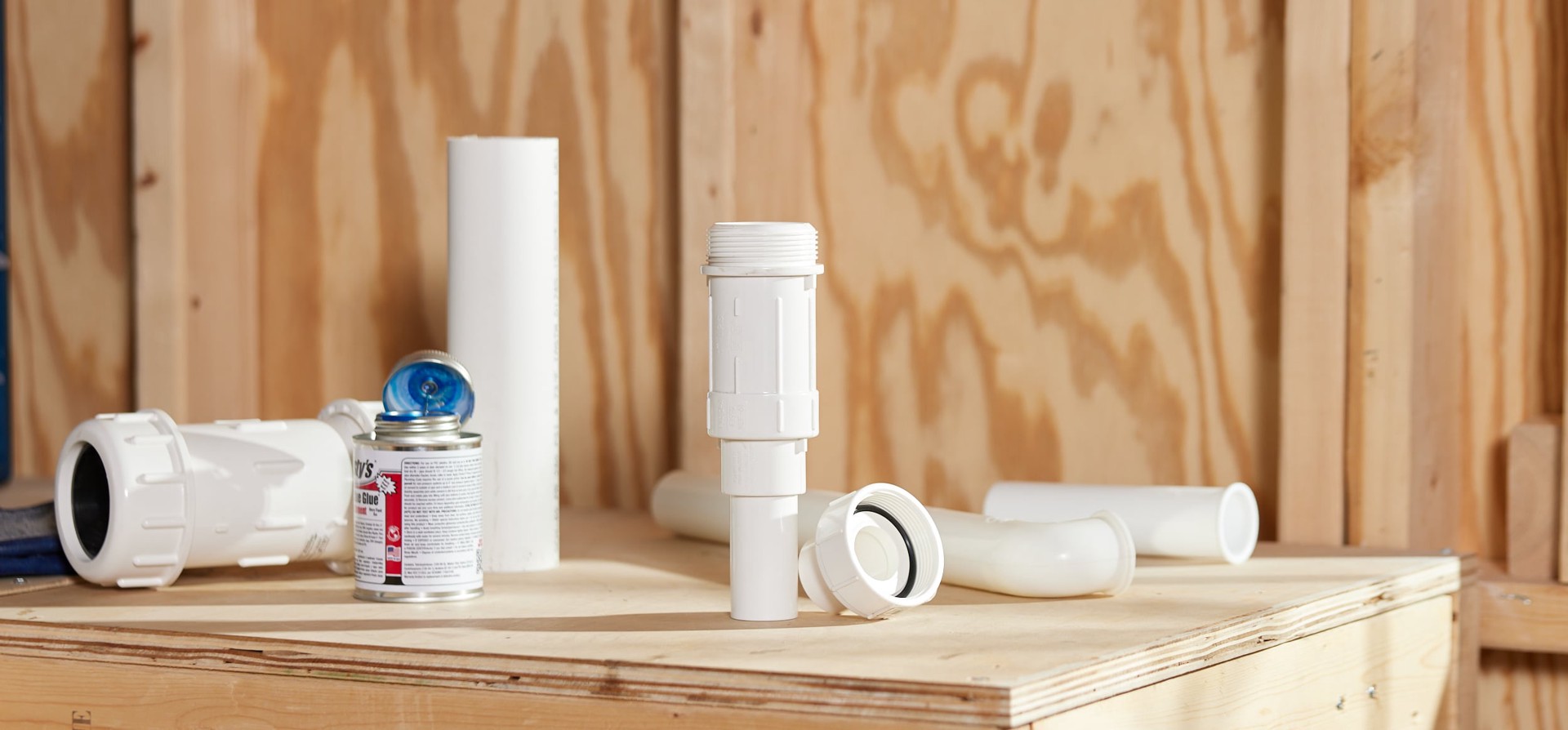 slide 4 of 6, Homewerks Worldwide 1-in Schedule 40 PVC Coupling, 1 ct