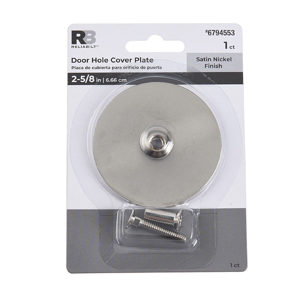 slide 4 of 6, RELIABILT Keyhole Cover, 1 ct