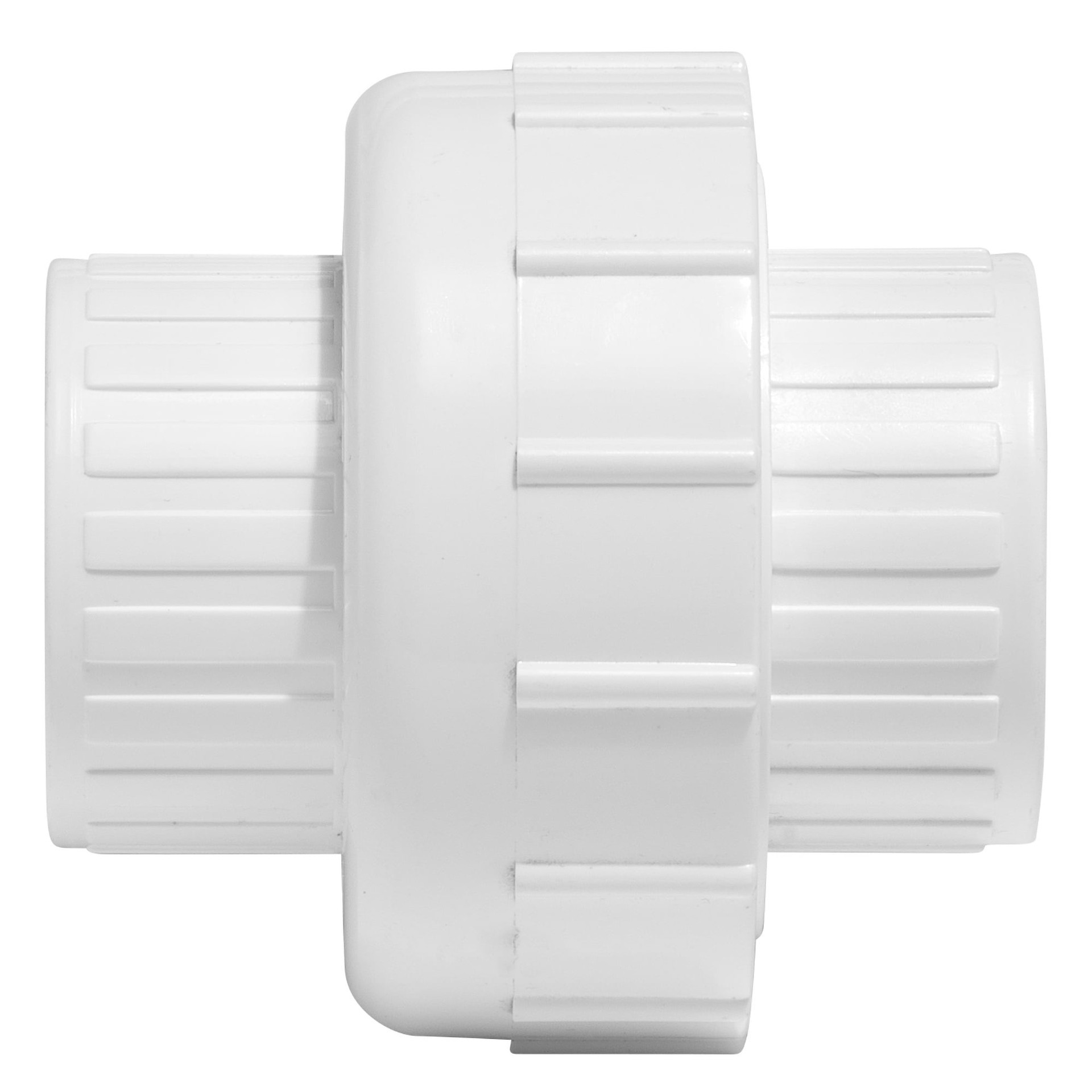 slide 3 of 6, Homewerks Worldwide 1-in Schedule 40 PVC Union, 1 ct