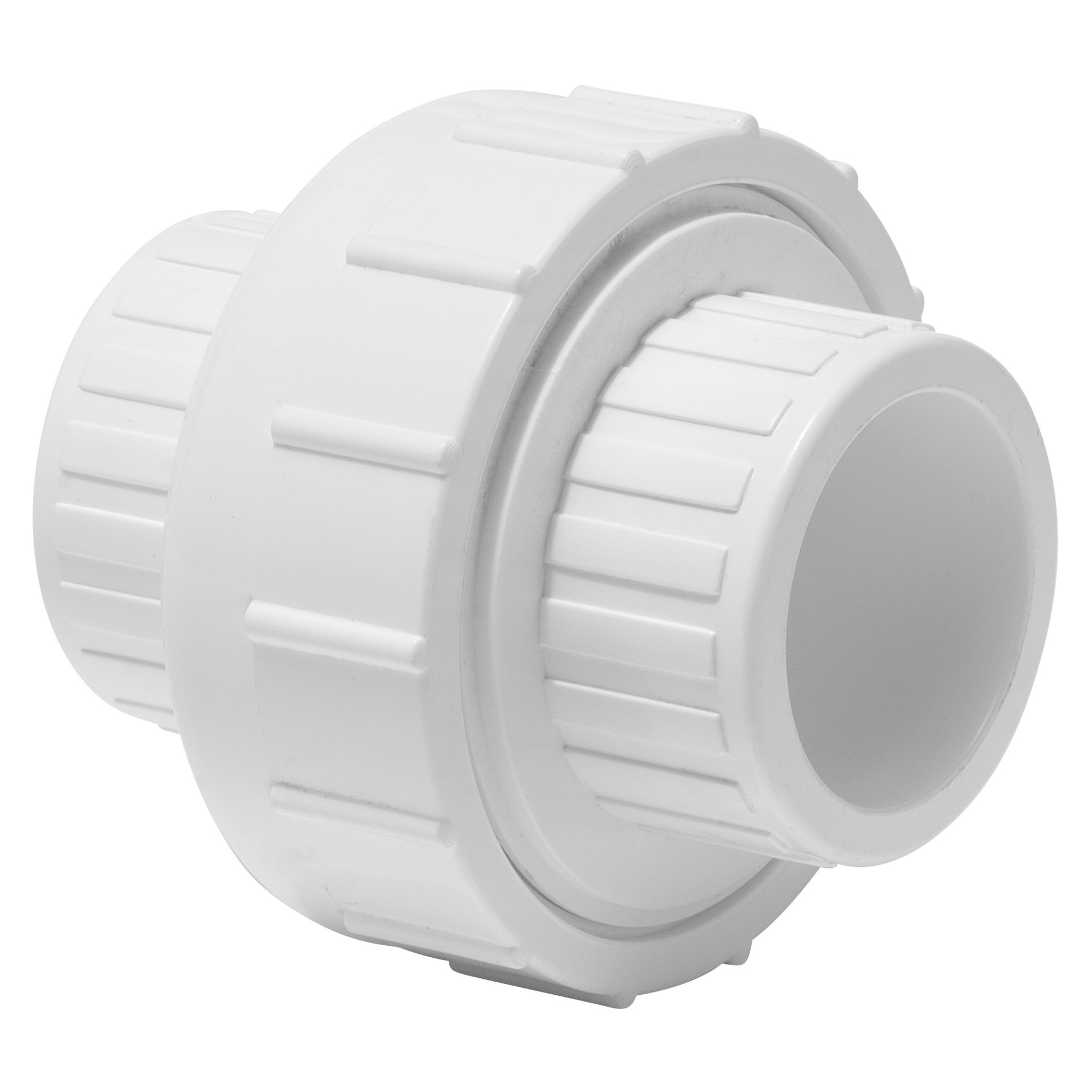 slide 4 of 6, Homewerks Worldwide 1-in Schedule 40 PVC Union, 1 ct