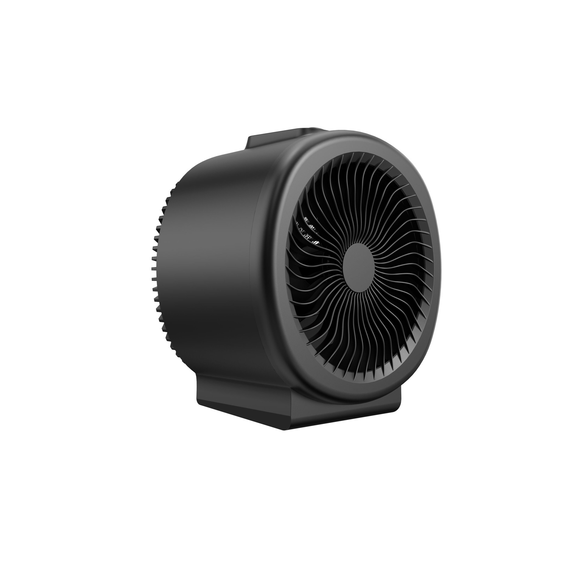 slide 5 of 6, Utilitech 1500 -Watt Fan Utility Indoor Electric Space Heater with Thermostat, 1 ct