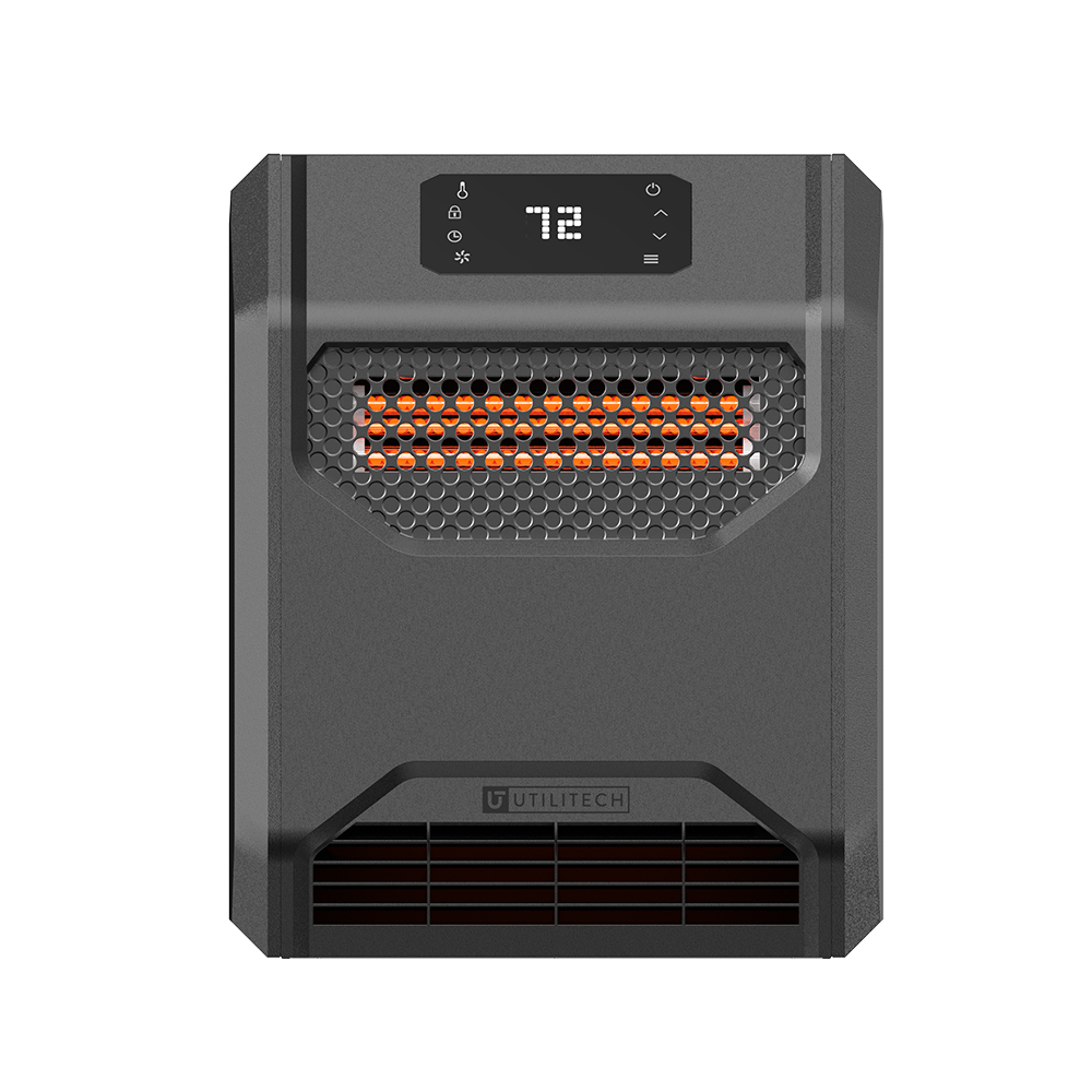 Utilitech Infrared Quartz Cabinet Heater