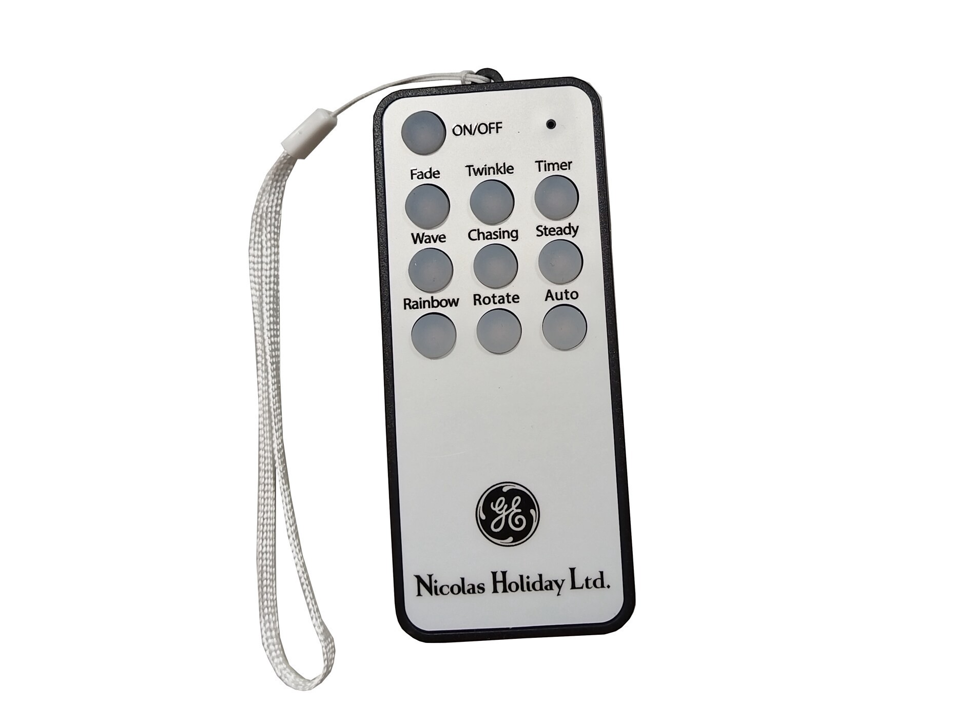 slide 4 of 6, GE 72-in Freestanding Reindeer Yard decoration with Multicolor LED Lights, 1 ct