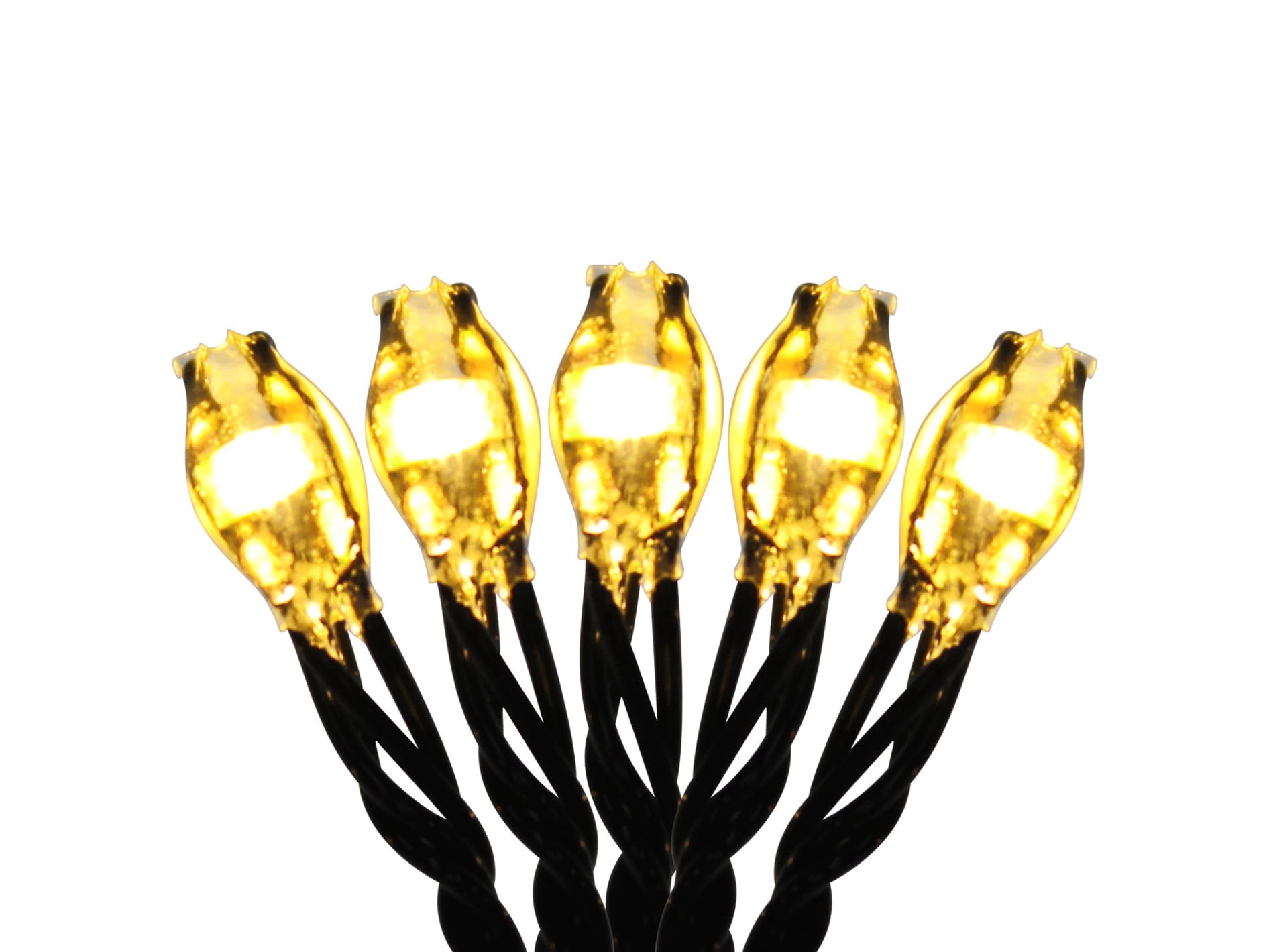 slide 3 of 6, GE 7-ft LED Twinkling Branch Christmas Tree Decoration, 1 ct