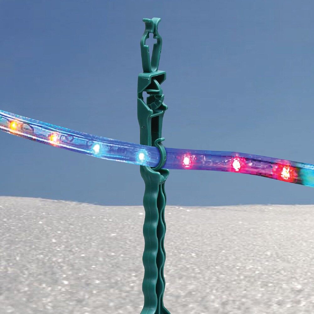 slide 6 of 6, Titan 150 -Pack Plastic Lawn stakes, 1 ct