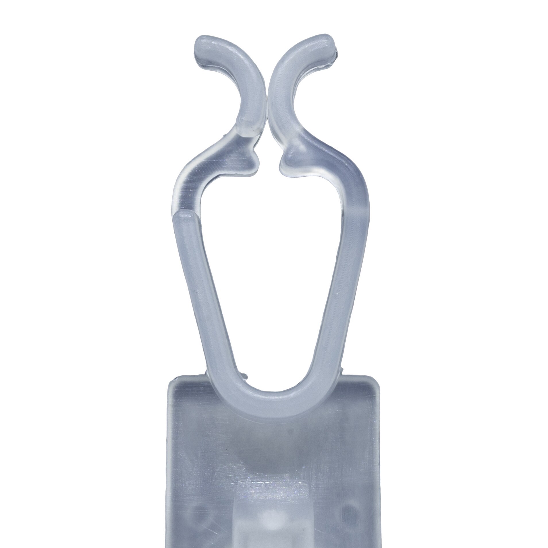 slide 2 of 5, Titan 200 -Pack Plastic Roof shingle clips, 1 ct