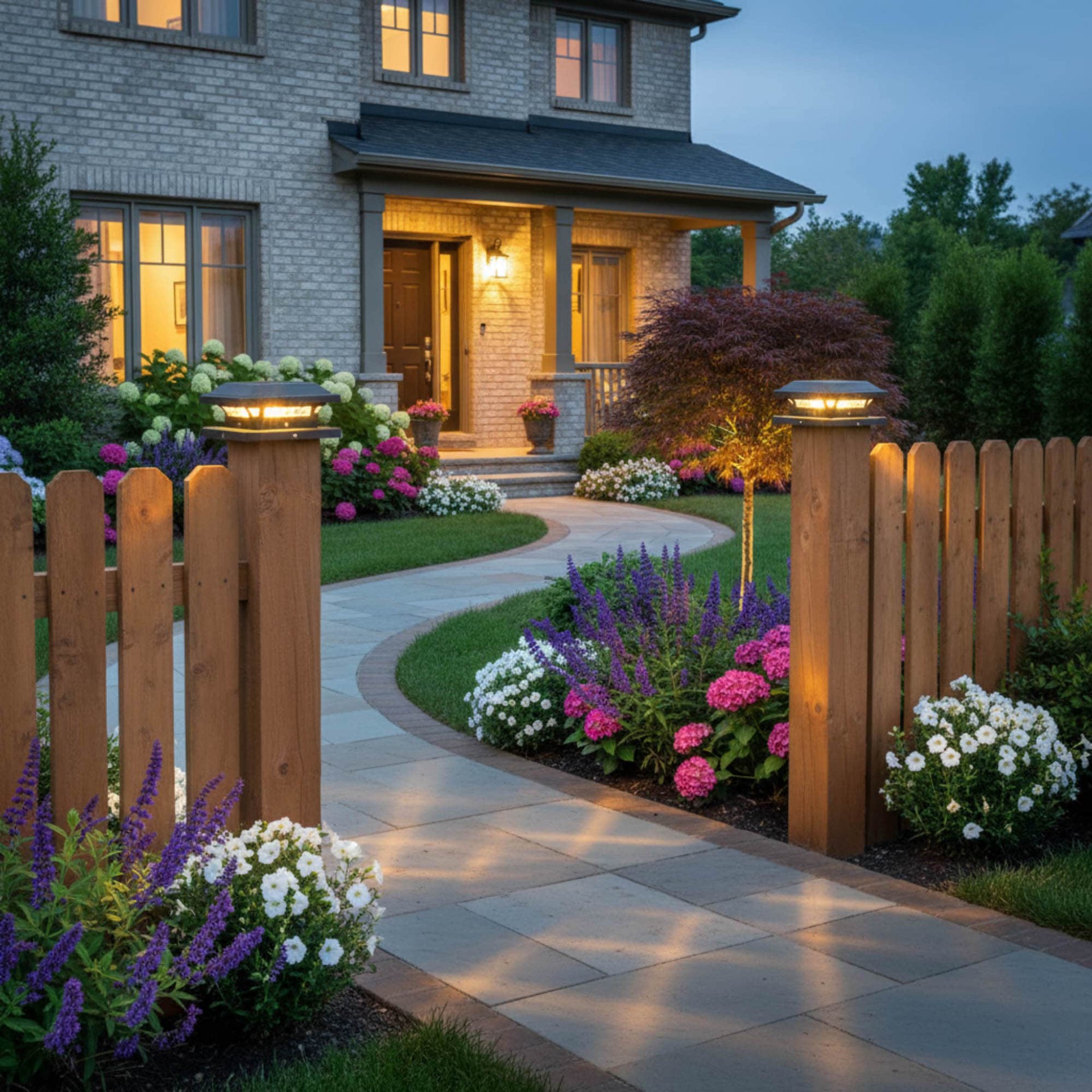 slide 4 of 6, Harbor Breeze Solar 4-in x 4-in Matte Black LED Outdoor Post cap light 2 -Pack, 1 ct