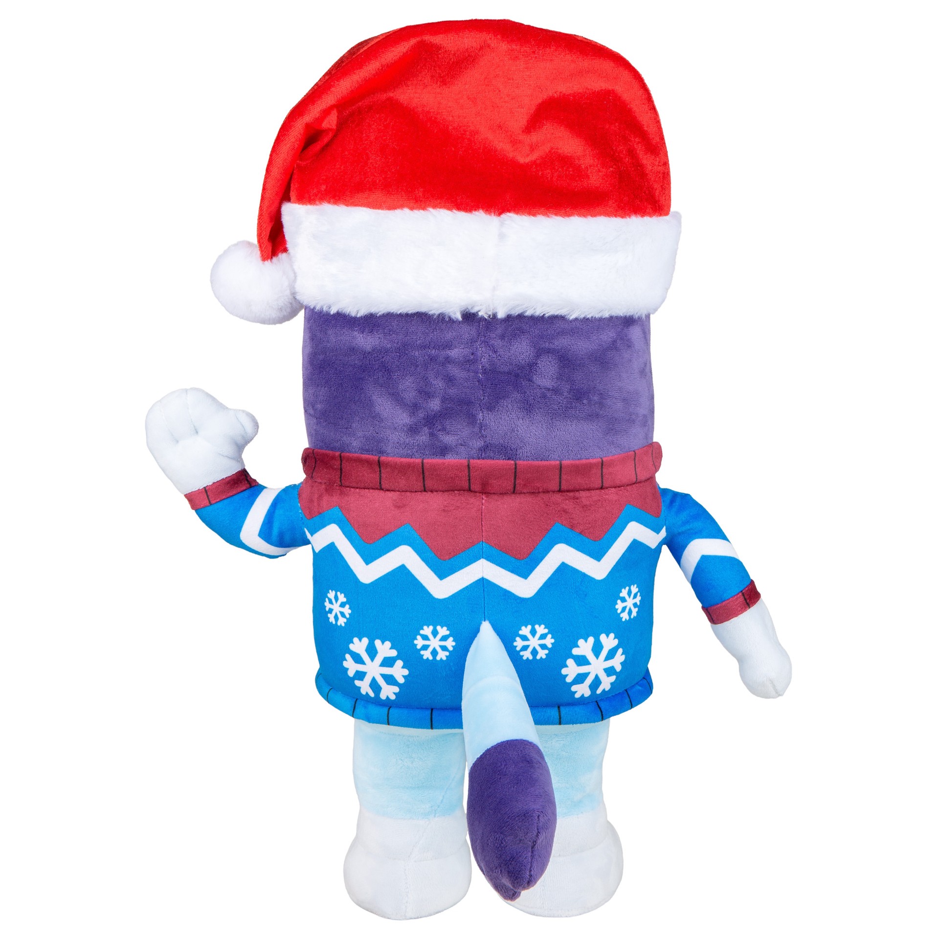 slide 5 of 6, Bluey Character Arts 12.2-in Toys Fabric Plush Toy, 1 ct