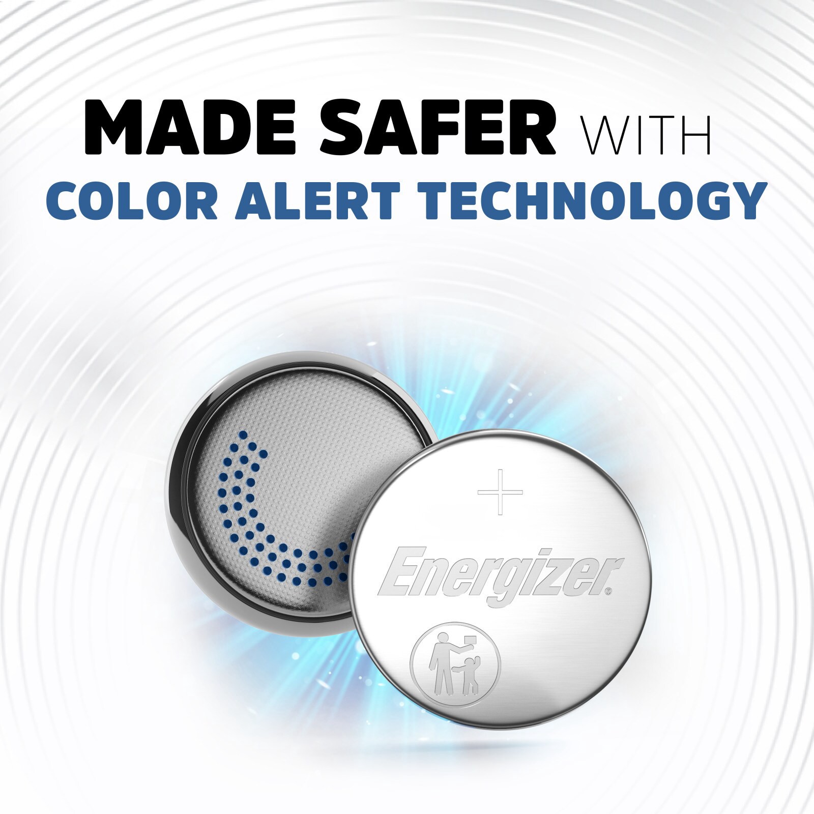 slide 4 of 6, Energizer Lithium CR2032 Coin Batteries 4 -Pack, 1 ct