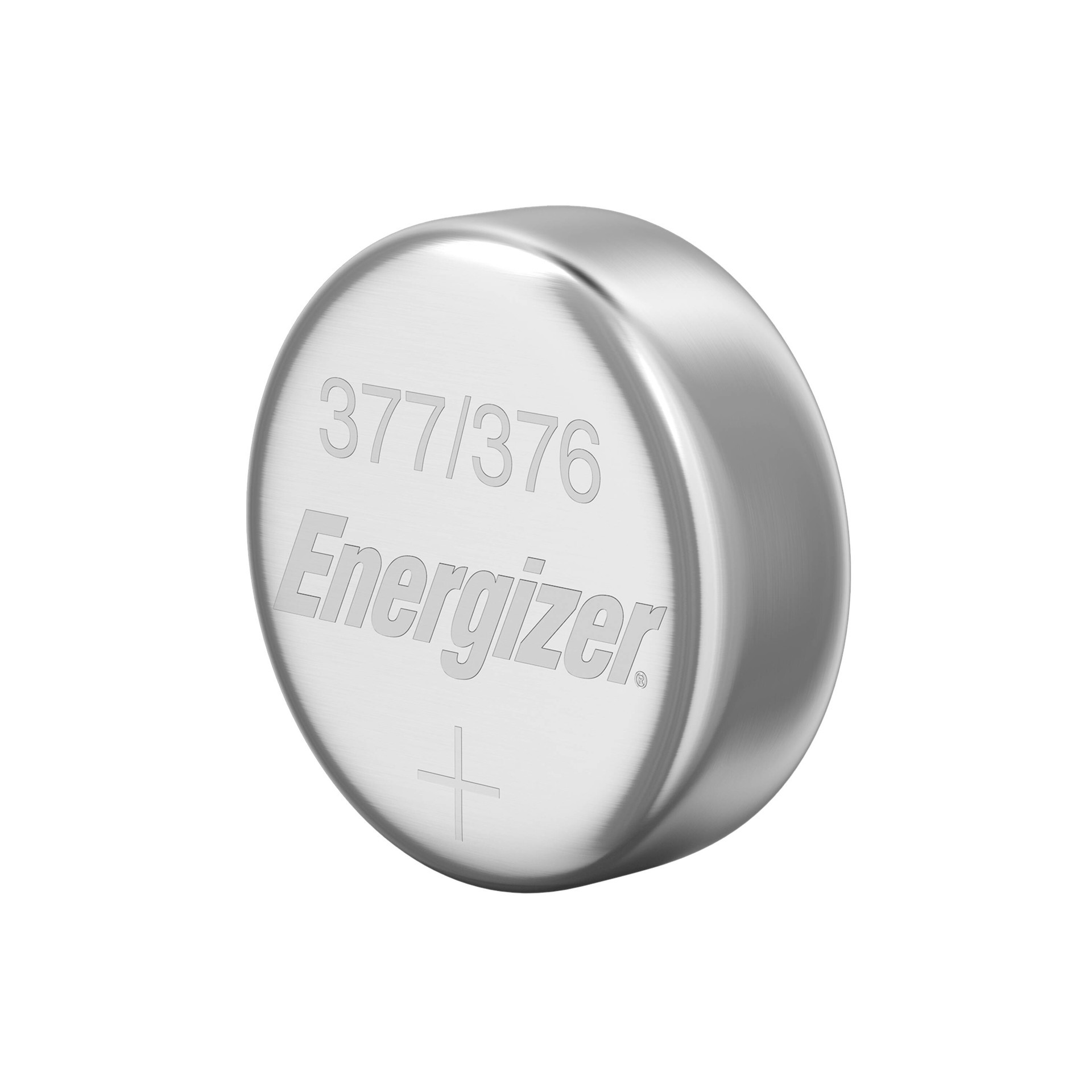 slide 4 of 4, Energizer Alkaline 377 Button Batteries 2 -Pack, 1 ct