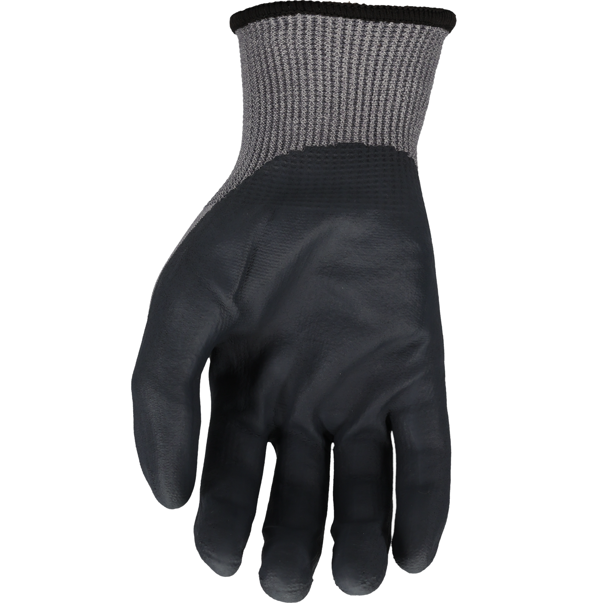 slide 5 of 6, Boss Large Nitrile dipped HPPE 1 -Pairs, 1 ct