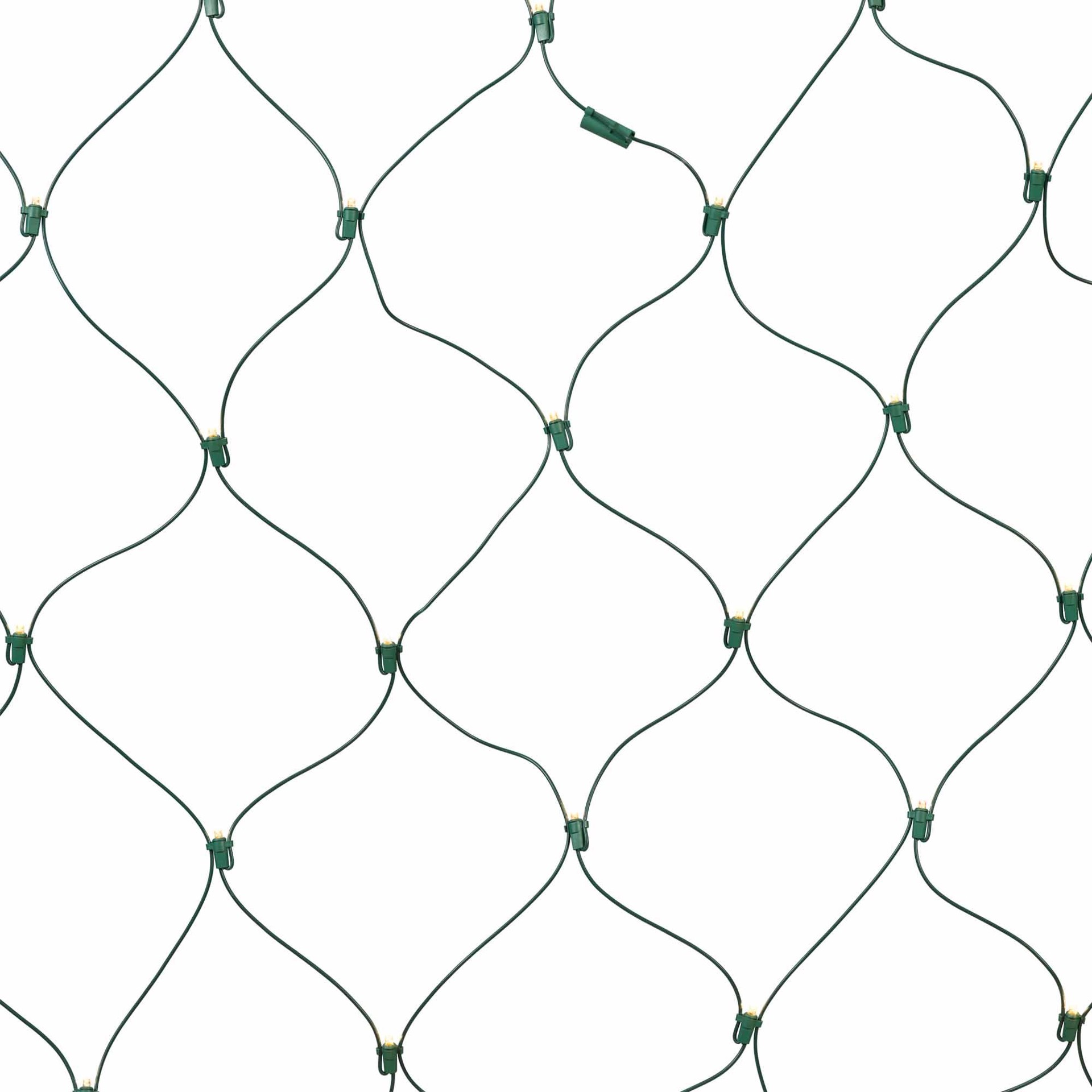 slide 2 of 6, Holiday Living 100 -Count 6-ft Color-changing Color changing LED Plug-In Christmas String Lights, 1 ct