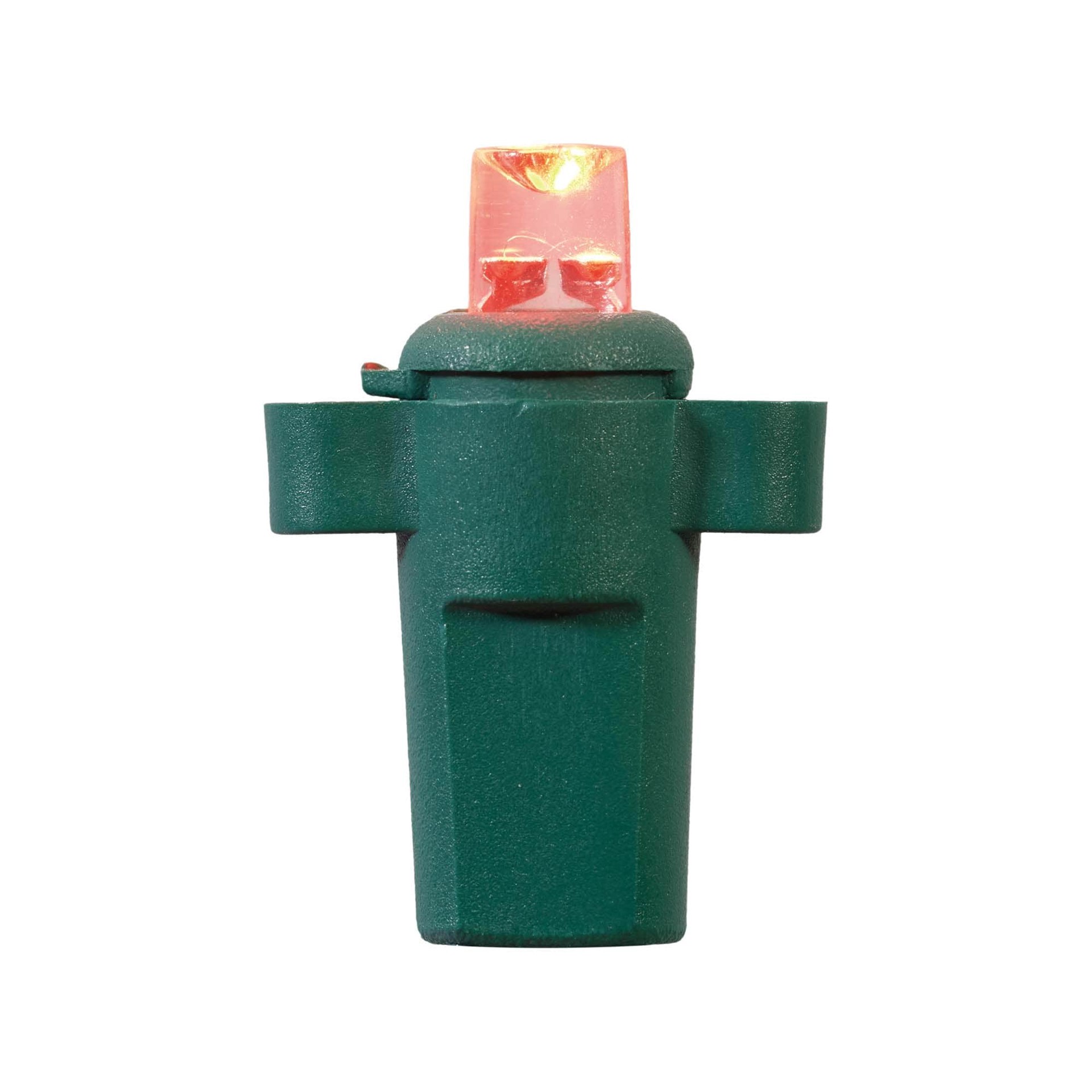 slide 5 of 6, Holiday Living 100 -Count 6-ft Color-changing Color changing LED Plug-In Christmas String Lights, 1 ct