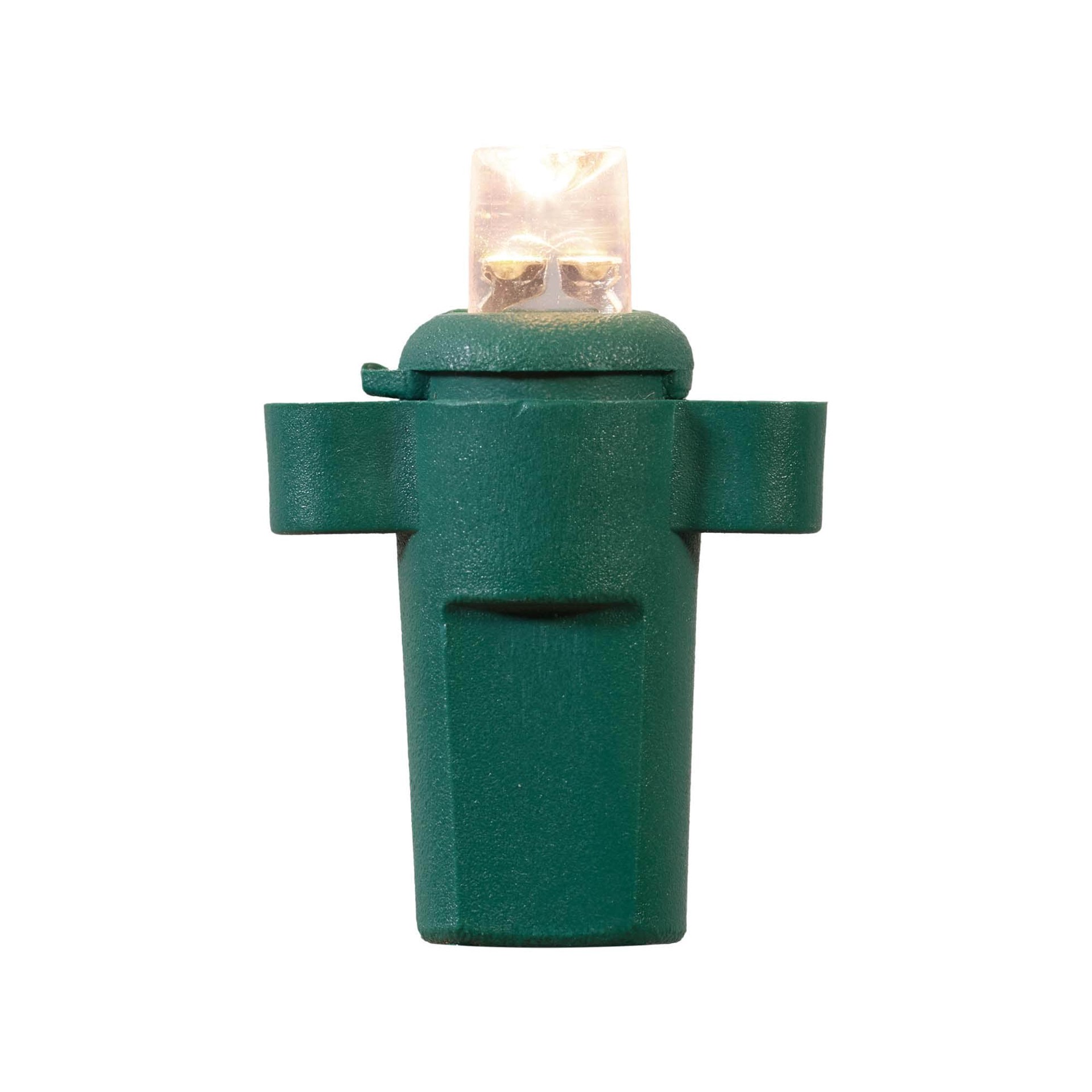 slide 6 of 6, Holiday Living 100 -Count 6-ft Color-changing Color changing LED Plug-In Christmas String Lights, 1 ct