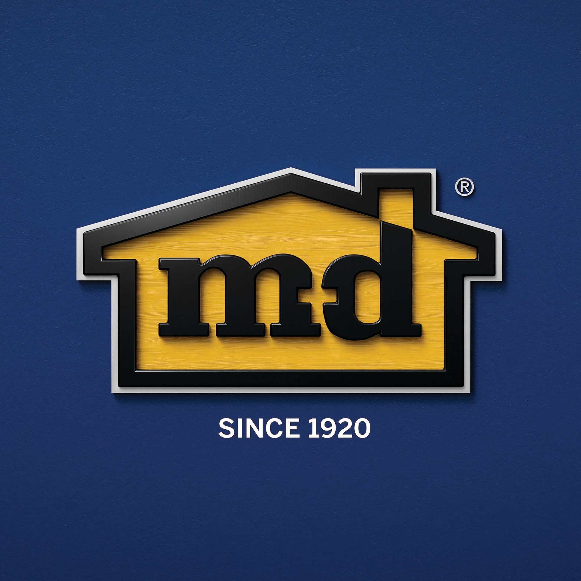 slide 6 of 6, M-D Mill Indoor/Outdoor Single Barn door hanger, 1 ct