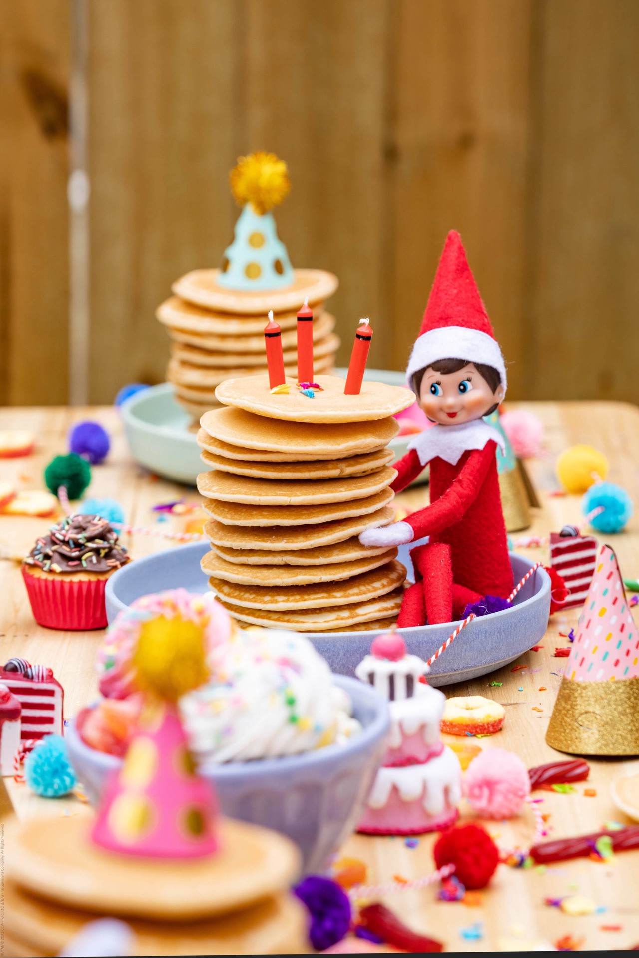 slide 4 of 6, The Elf on the Shelf 10.625-in Elf Plush Toy, 1 ct