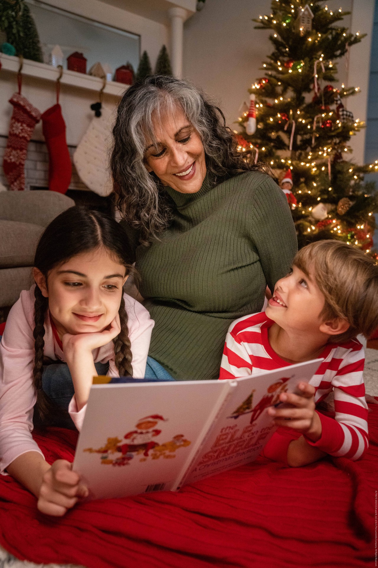 slide 5 of 6, The Elf on the Shelf 10.625-in Elf Plush Toy, 1 ct