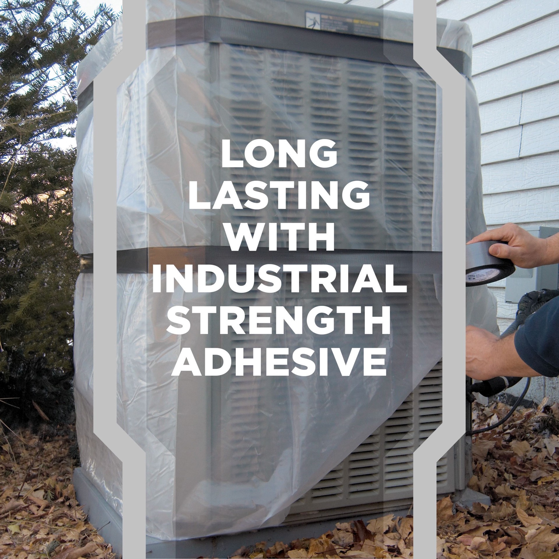 slide 3 of 6, 3M Heavy Duty Red Rubberized Duct Tape 1.88-in x 20 Yard(s), 1 ct