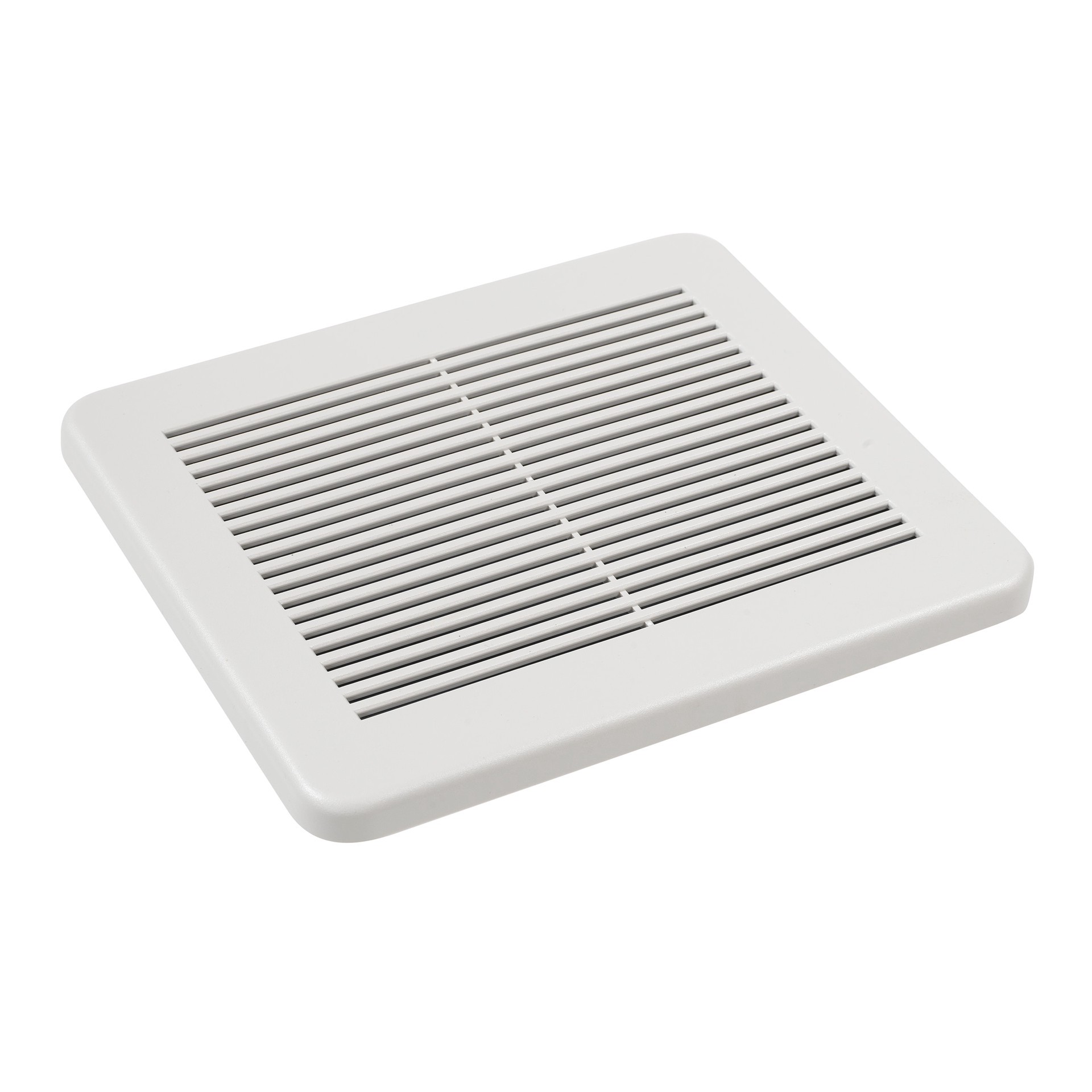 slide 5 of 6, Utilitech 1.0-Sone 50-CFM White Bathroom Fan (ENERGY STAR Certified), 1 ct