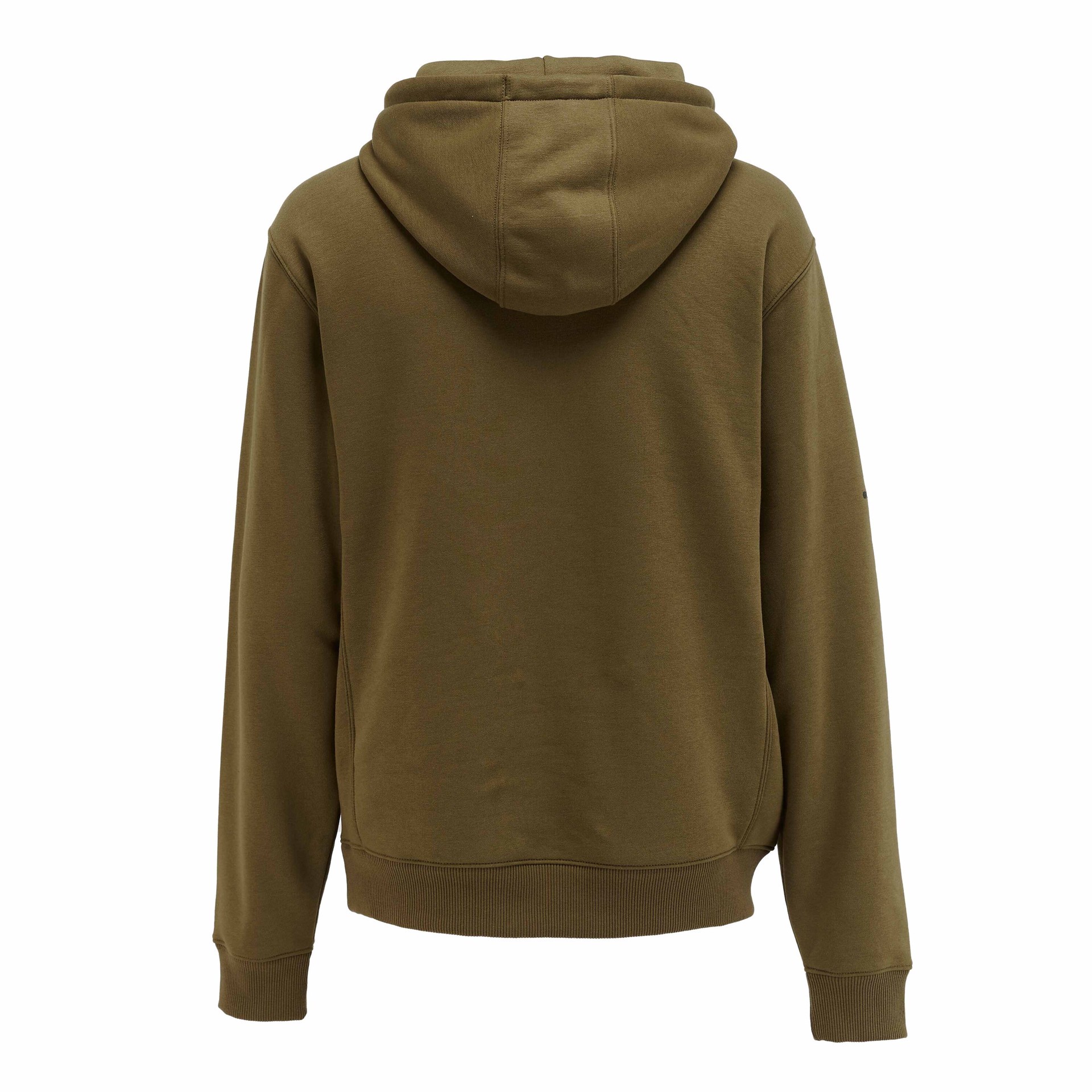 slide 2 of 4, DEWALT Men's Green Heavy weight Knit Long sleeve Solid Hoodie ( 2XL ), 1 ct