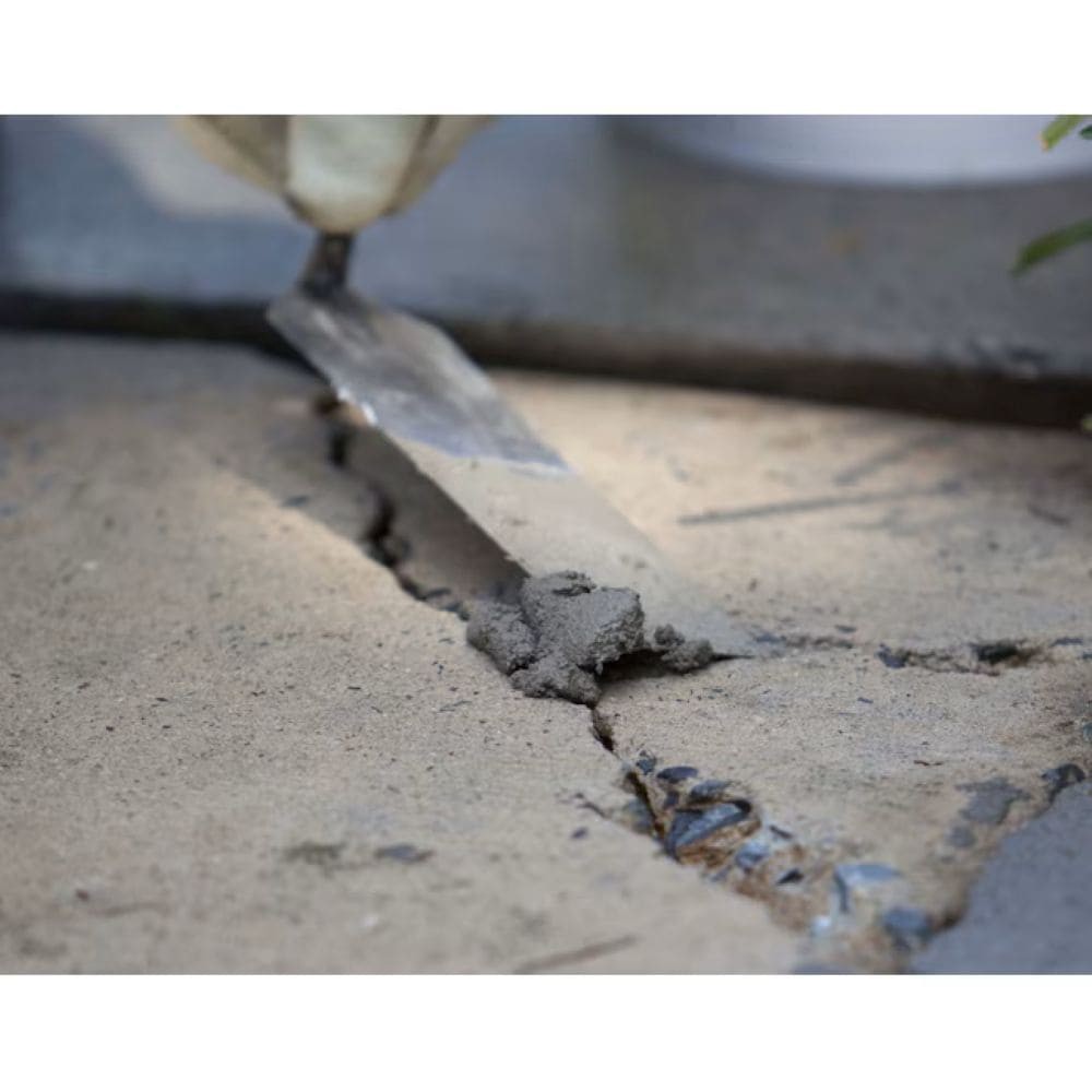 slide 4 of 6, Sakrete Leak Stopper Fast Setting 20.0 -lb Mortar Concrete Hydraulic cement, 1 ct