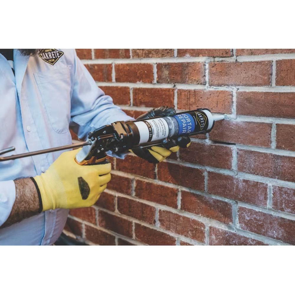 slide 2 of 4, Sakrete Repair 10.1 -fl oz Mortar Crack repair, 1 ct