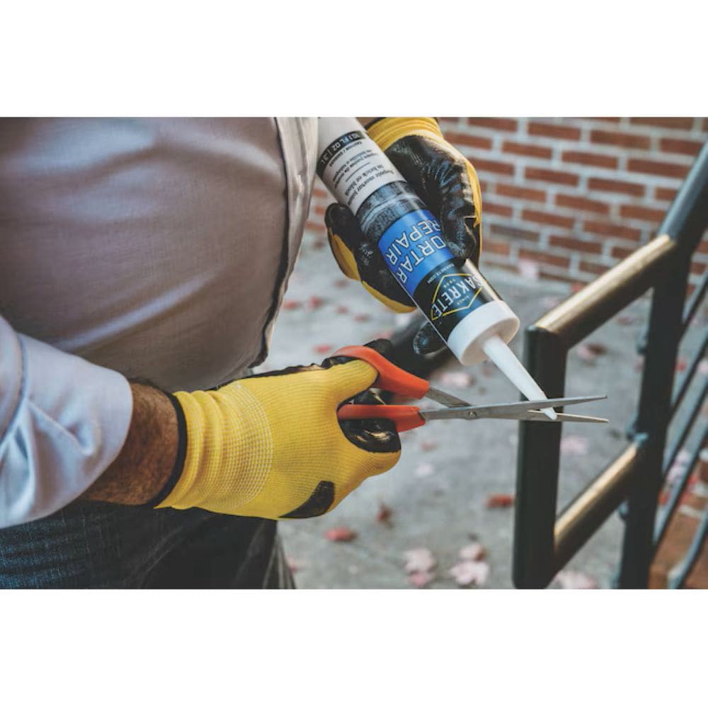 slide 4 of 4, Sakrete Repair 10.1 -fl oz Mortar Crack repair, 1 ct