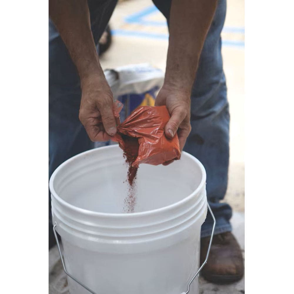 slide 2 of 4, Sakrete 0.625 Pound(s) Red Colorant, 1 ct