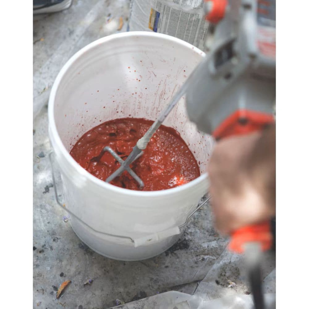 slide 3 of 4, Sakrete 0.625 Pound(s) Red Colorant, 1 ct