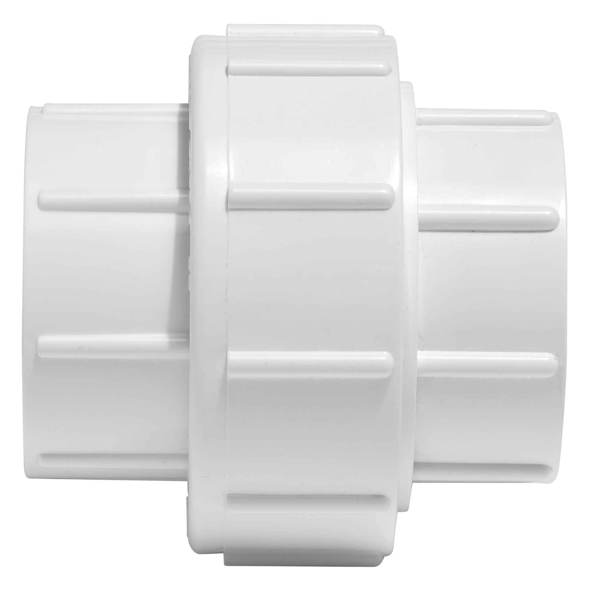 slide 3 of 6, RELIABILT 2-in Schedule 40 PVC Union, 1 ct