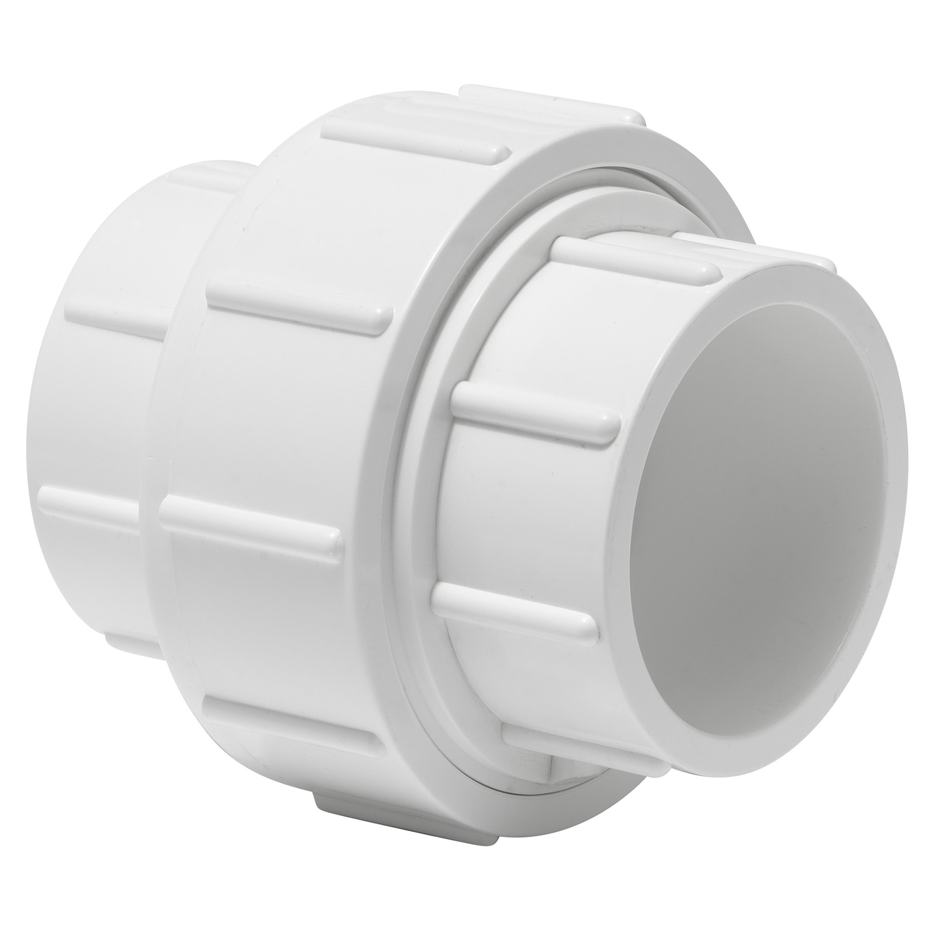 slide 4 of 6, RELIABILT 2-in Schedule 40 PVC Union, 1 ct