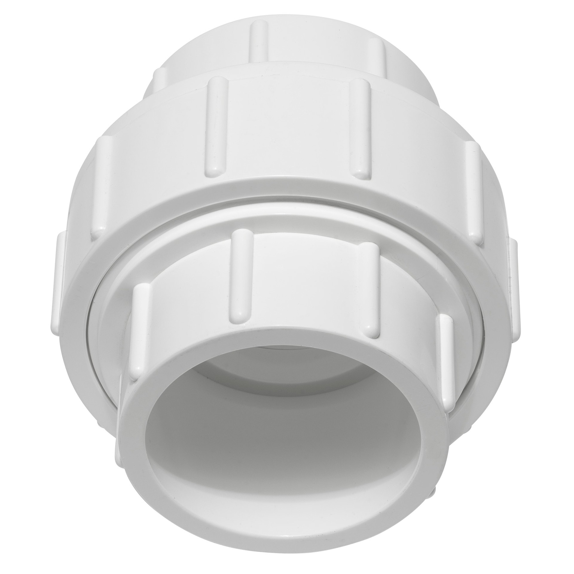 slide 5 of 6, RELIABILT 2-in Schedule 40 PVC Union, 1 ct