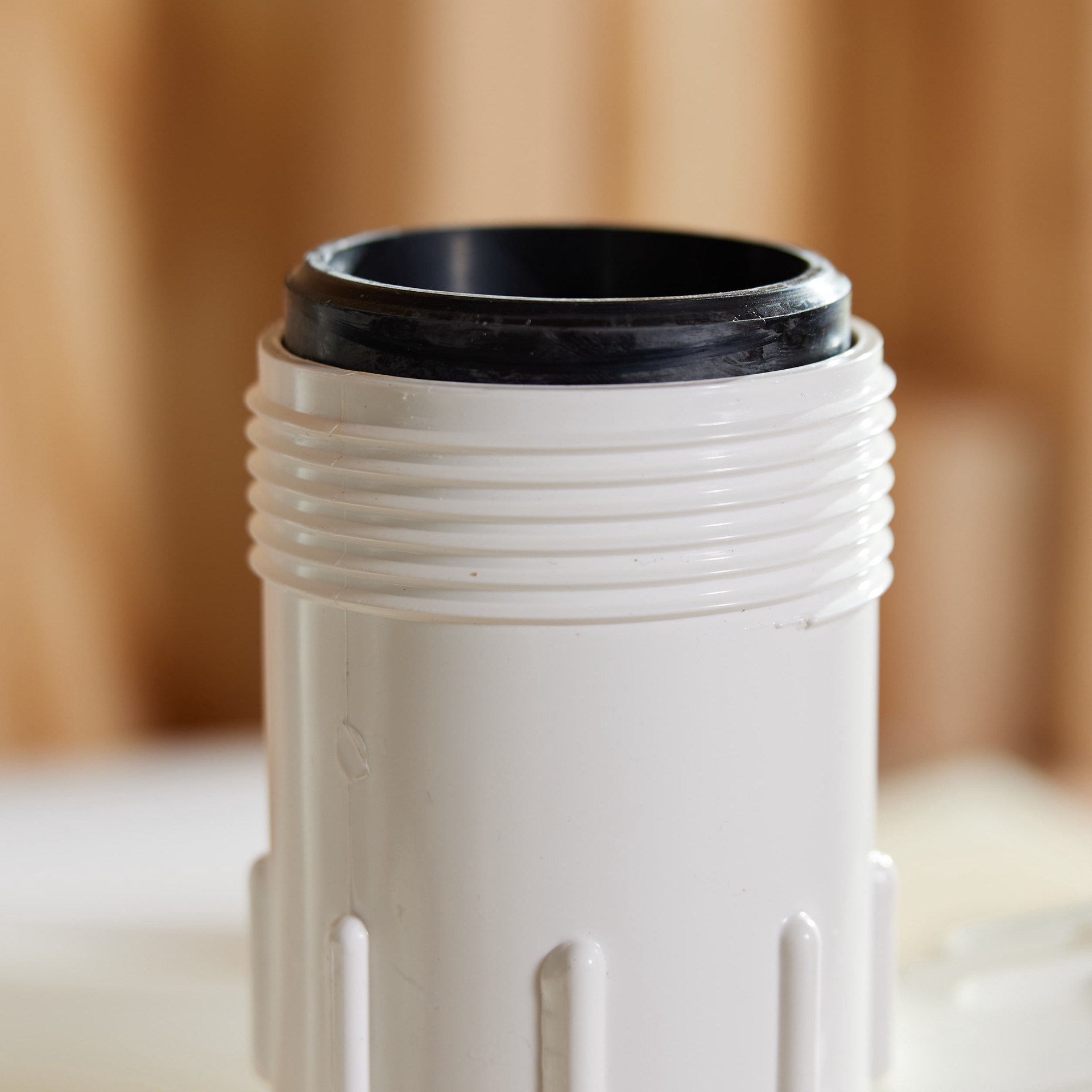 slide 2 of 6, RELIABILT 2-in Schedule 40 PVC Compression Coupling, 1 ct